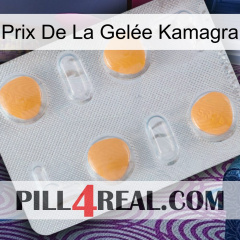Prix De La Gelée Kamagra 24